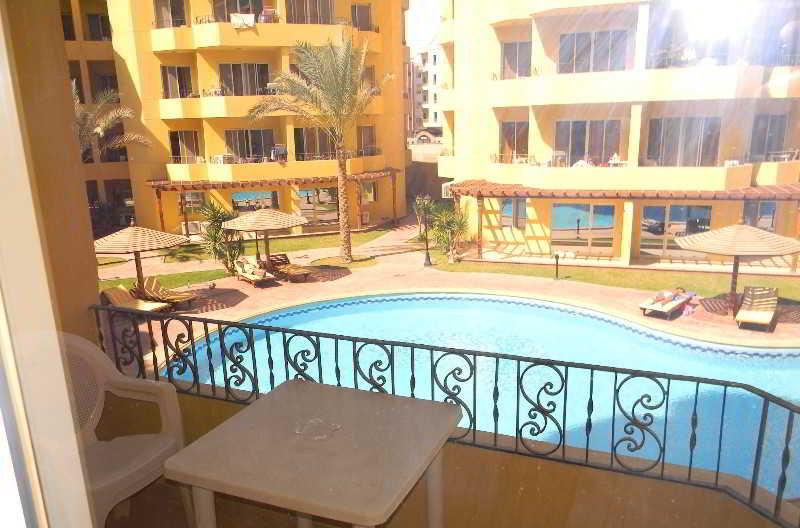 British Resort Apartments Χουργκάντα Εξωτερικό φωτογραφία