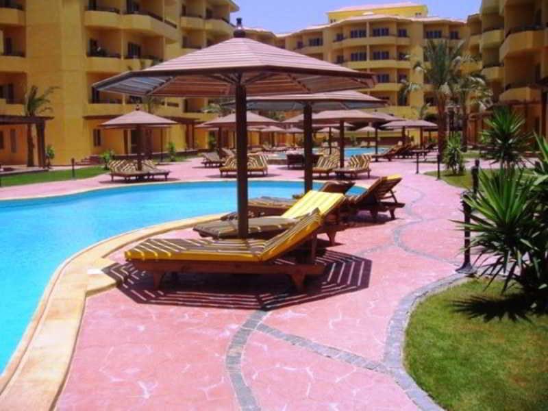 British Resort Apartments Χουργκάντα Εξωτερικό φωτογραφία