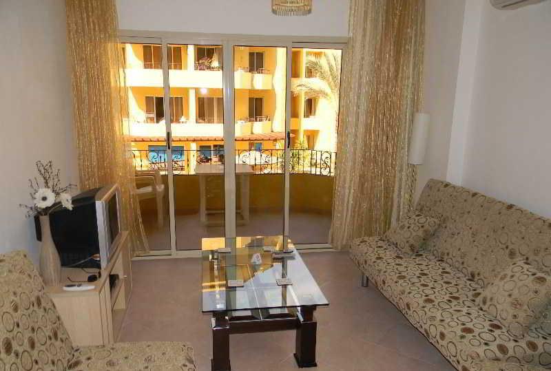 British Resort Apartments Χουργκάντα Εξωτερικό φωτογραφία