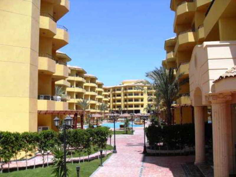 British Resort Apartments Χουργκάντα Εξωτερικό φωτογραφία
