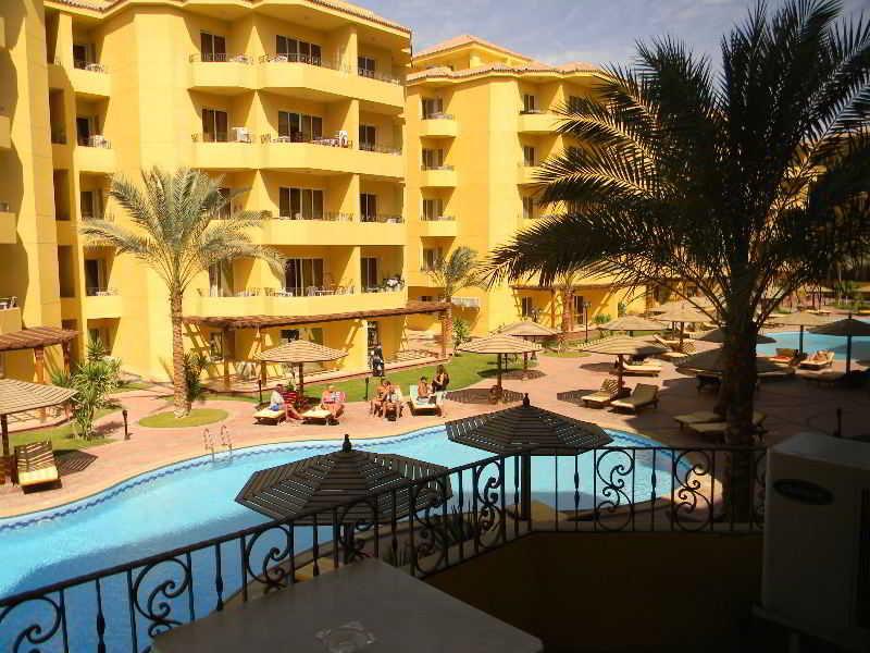 British Resort Apartments Χουργκάντα Εξωτερικό φωτογραφία