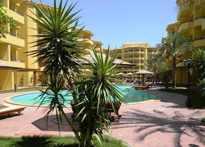 British Resort Apartments Χουργκάντα Εξωτερικό φωτογραφία