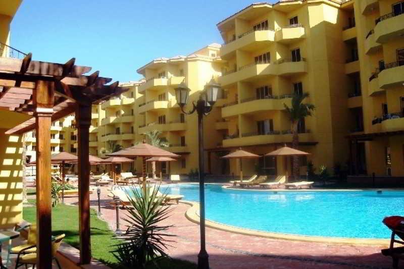 British Resort Apartments Χουργκάντα Εξωτερικό φωτογραφία